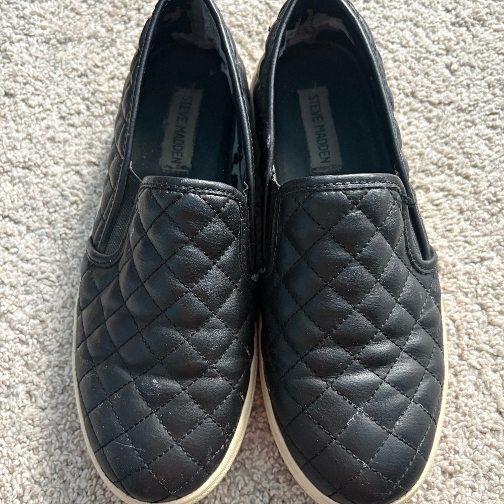 Steve Madden sneakers